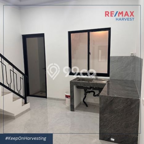 Rumah Minimalis 5 KT LT 68m2 di Duri Kepa Rumah Minimalis 5 KT LT 68m2 di Duri Kepa