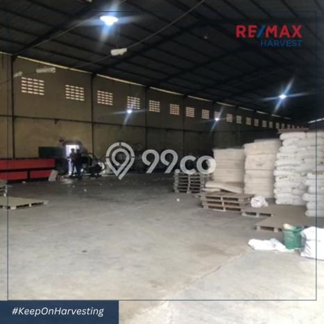 Unit Gudang Dijual di Kemiri Tangerang 10000m2 Unit Gudang Dijual di Kemiri Tangerang 10000m2