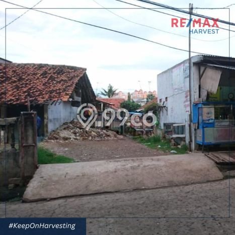 Lahan Dijual Lokasi Cengkareng, Jakarta Barat dengan Luas Tanah 3140m2 dan Status SHM Lahan Dijual Lokasi Cengkareng, Jakarta Barat dengan Luas Tanah 3140m2 dan Status SHM