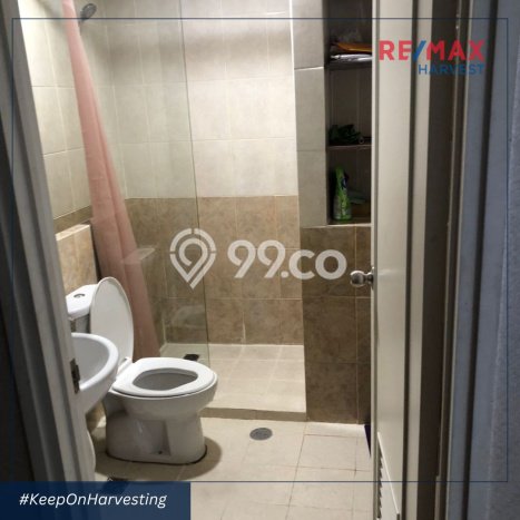 Apartemen di , 1 KM, Luas 56m2m², Good View Apartemen di , 1 KM, Luas 56m2m², Good View