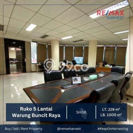 Ruko Strategis di , Luas 1000m2m², Area Komersial Ruko Strategis di , Luas 1000m2m², Area Komersial