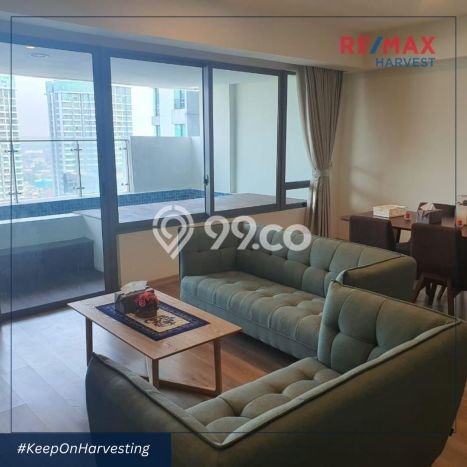 UNIT TERBAIK! Apartemen Kawasan Puri Indah, 3 KM, Luas 156m², Lokasi Premium UNIT TERBAIK! Apartemen Kawasan Puri Indah, 3 KM, Luas 156m², Lokasi Premium