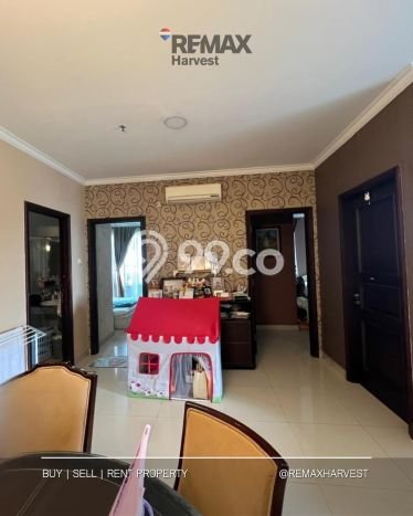 Hunian Apartemen Ideal untuk Dijual di Jakarta Selatan dengan 3 Kamar Hunian Apartemen Ideal untuk Dijual di Jakarta Selatan dengan 3 Kamar