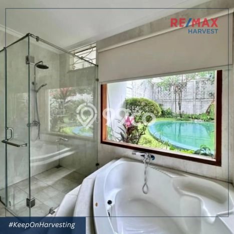 Dijual Rumah Mewah Elegan Dengan View Cantik di Kemang, Jakarta Selatan Dijual Rumah Mewah Elegan Dengan View Cantik di Kemang, Jakarta Selatan