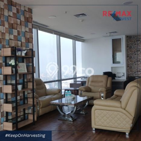 Kantor di Tanjung Duren, Luas 142m², Posisi Mainroad Kantor di Tanjung Duren, Luas 142m², Posisi Mainroad