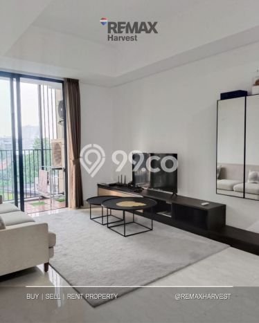 Apartemen Favorit Modern Dijual di Jakarta Selatan dengan 1 Kamar Tidur Apartemen Favorit Modern Dijual di Jakarta Selatan dengan 1 Kamar Tidur