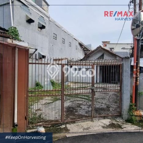 Tanah Dijual Area Strategis di Angke Jakarta Barat 219m2 Tanah Dijual Area Strategis di Angke Jakarta Barat 219m2