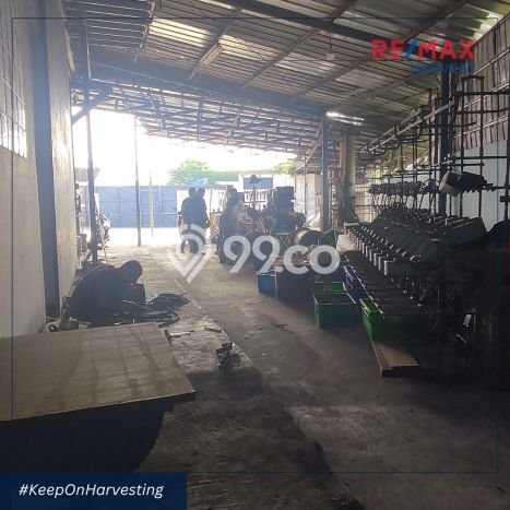 Gudang Dijual di Prime Area Bandung Luas 800m2 Gudang Dijual di Prime Area Bandung Luas 800m2