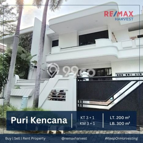 Hunian Super Mewah dengan Akses Paling Strategis di Puri Indah, Jakarta Barat Hunian Super Mewah dengan Akses Paling Strategis di Puri Indah, Jakarta Barat
