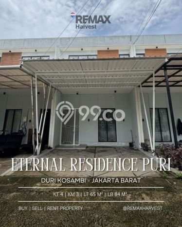 Rumah Luas Asri 4 KT Siap Huni di Duri Kosambi Jakarta Barat Rumah Luas Asri 4 KT Siap Huni di Duri Kosambi Jakarta Barat