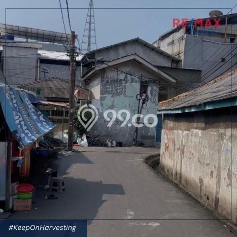 Tanah Dijual Area Strategis di Angke Jakarta Barat 219m2 Tanah Dijual Area Strategis di Angke Jakarta Barat 219m2