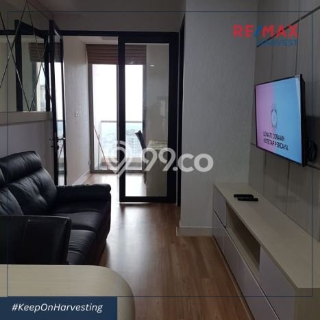 Siap Milik Apartemen 1 KT 1 KM di Tanjung Duren Siap Milik Apartemen 1 KT 1 KM di Tanjung Duren