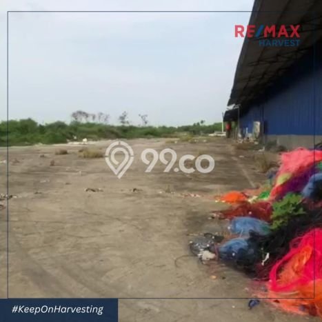 Unit Gudang Dijual di Kemiri Tangerang 10000m2 Unit Gudang Dijual di Kemiri Tangerang 10000m2