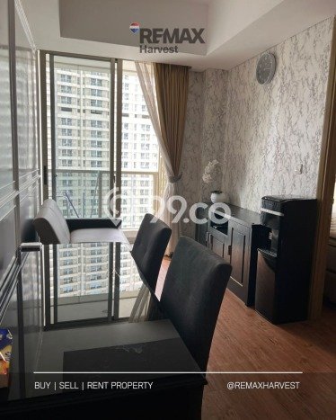 Hunian Apartemen Ideal untuk Dijual di Jakarta Barat dengan 1 Kamar Hunian Apartemen Ideal untuk Dijual di Jakarta Barat dengan 1 Kamar