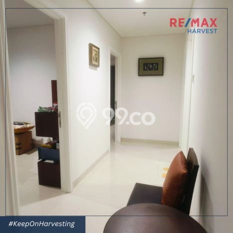 UNIT TERBAIK! Apartemen Kawasan Tanjung Duren, 3 KT, Luas 106m², Area Strategis, Fasilitas Modern, Bisa Segera Ditempati UNIT TERBAIK! Apartemen Kawasan Tanjung Duren, 3 KT, Luas 106m², Area Strategis, Fasilitas Modern, Bisa Segera Ditempati