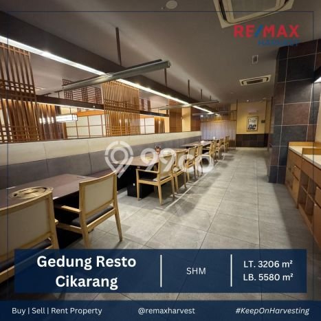Ruko Dijual di Prime Area Bekasi Luas 5580m2 Ruko Dijual di Prime Area Bekasi Luas 5580m2