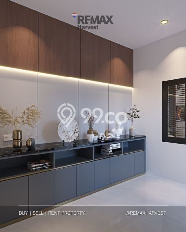 Dijual Rumah Modern 5 KT di Duri Kepa, Jakarta Barat Dijual Rumah Modern 5 KT di Duri Kepa, Jakarta Barat