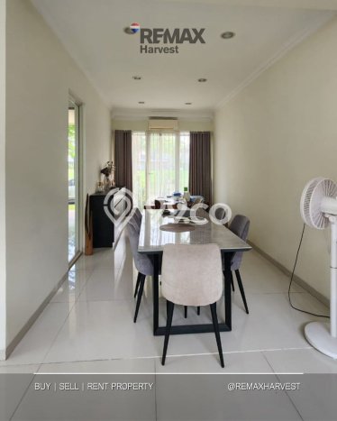 For Sale! Luxury House LT 475m2 Desain Elegan di Alam Sutera For Sale! Luxury House LT 475m2 Desain Elegan di Alam Sutera