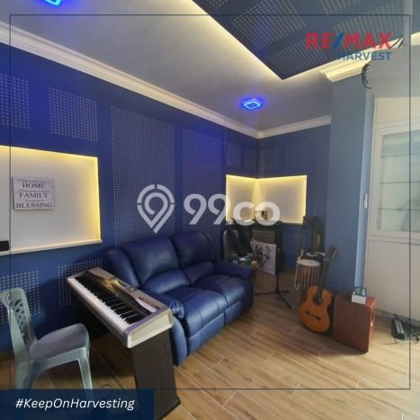 Ready to Use! Luxury House LT 300m2 Desain Modern di Tanjung Duren Ready to Use! Luxury House LT 300m2 Desain Modern di Tanjung Duren