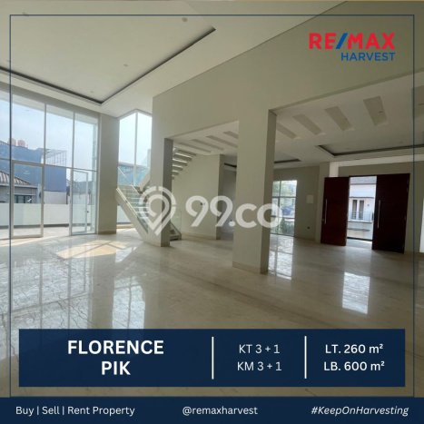 Hunian Elit LB 600m2 Siap Huni Desain Elegan di Pantai Indah Kapuk, Jakarta Utara Hunian Elit LB 600m2 Siap Huni Desain Elegan di Pantai Indah Kapuk, Jakarta Utara