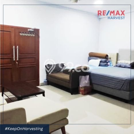 Rumah Modern 1 KT di Kav DKI Jakarta Barat Semi Furnished Rumah Modern 1 KT di Kav DKI Jakarta Barat Semi Furnished