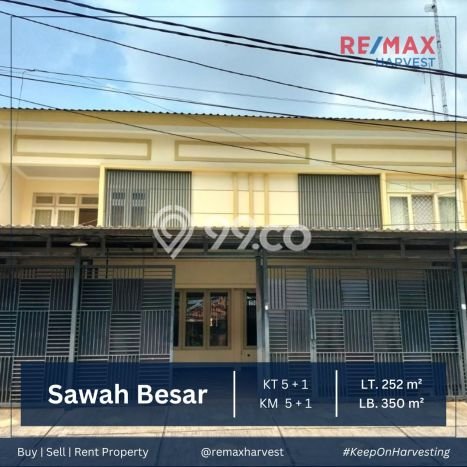 Dijual Rumah Elit Exclusive di Sawah Besar, Jakarta Pusat Dijual Rumah Elit Exclusive di Sawah Besar, Jakarta Pusat