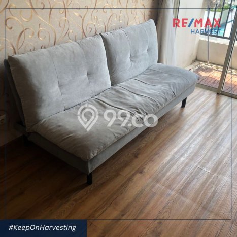 Apartemen di , 1 KM, Luas 56m2m², Good View Apartemen di , 1 KM, Luas 56m2m², Good View