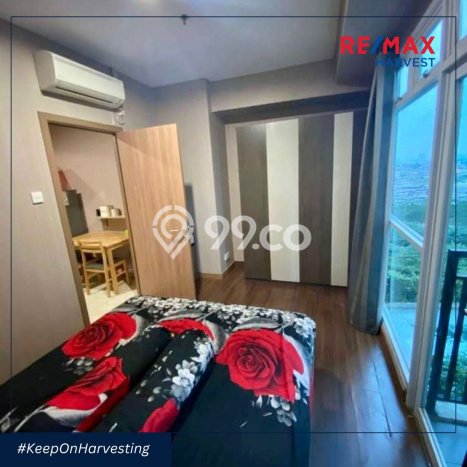 Untuk Dijual Apartemen 1 KT di Jakarta Barat Luas 35m2 Untuk Dijual Apartemen 1 KT di Jakarta Barat Luas 35m2