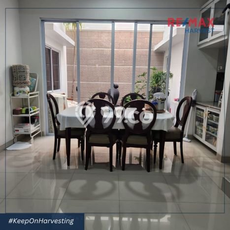 Rumah Bisa KPR LT 180m² di Kawasan Perumahan Green Lake City, Jakarta Barat Rumah Bisa KPR LT 180m² di Kawasan Perumahan Green Lake City, Jakarta Barat