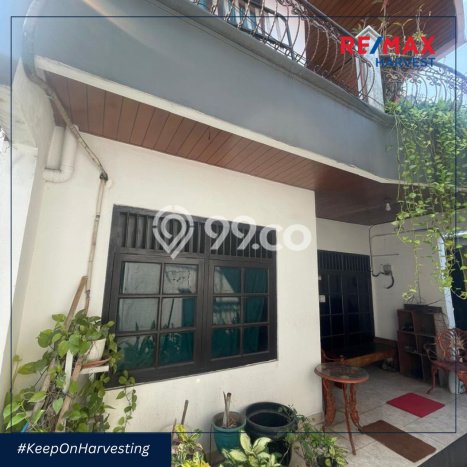 Hunian Eksklusif Dijual LT 595m2 di Matraman, Jakarta Timur Hunian Eksklusif Dijual LT 595m2 di Matraman, Jakarta Timur