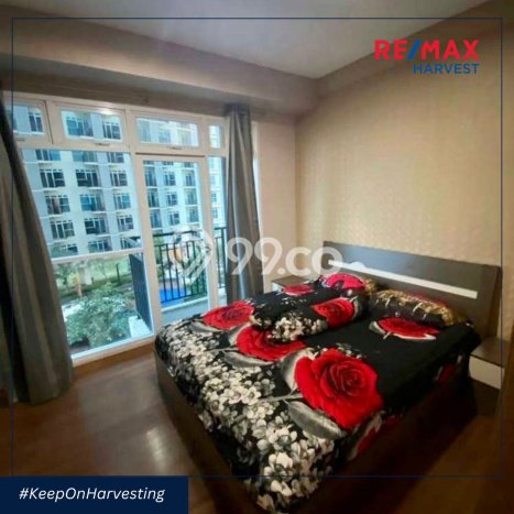 Untuk Dijual Apartemen 1 KT di Jakarta Barat Luas 35m2 Untuk Dijual Apartemen 1 KT di Jakarta Barat Luas 35m2