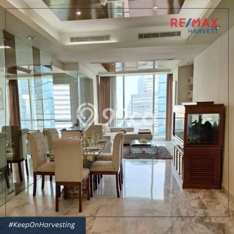 Paling Dicari! Apartemen Eksklusif Dijual di Sudirman Punya 0 Bedroom Paling Dicari! Apartemen Eksklusif Dijual di Sudirman Punya 0 Bedroom