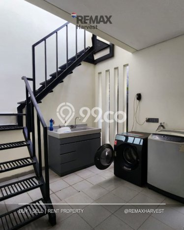 For Sale! Luxury House LT 475m2 Desain Elegan di Alam Sutera For Sale! Luxury House LT 475m2 Desain Elegan di Alam Sutera