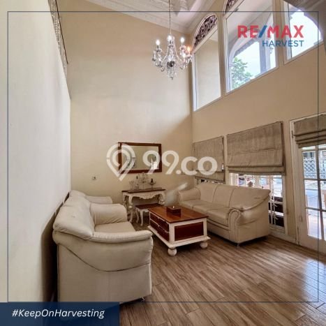 For Sale! Luxury House LT 350m2 Desain Modern di Kedoya Baru For Sale! Luxury House LT 350m2 Desain Modern di Kedoya Baru