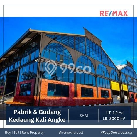 Gudang Bagus Dijual LB 8000m2 Lokasi Strategis Tangerang Area Cocok untuk Bisnis Gudang Bagus Dijual LB 8000m2 Lokasi Strategis Tangerang Area Cocok untuk Bisnis