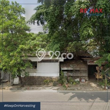 Tanah Kosong Dijual di Jakarta Selatan dengan Area 3000m2 Tanah Kosong Dijual di Jakarta Selatan dengan Area 3000m2