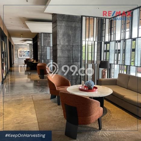 Hunian Apartemen Nyaman di Pinang 2 Kamar Tidur Hunian Apartemen Nyaman di Pinang 2 Kamar Tidur