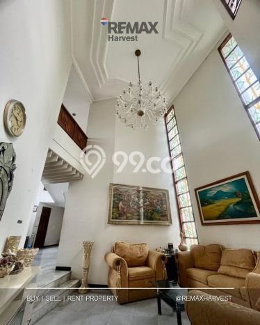 Rumah Eksklusif Dijual LT 850m2 di Cinere, Depok Rumah Eksklusif Dijual LT 850m2 di Cinere, Depok