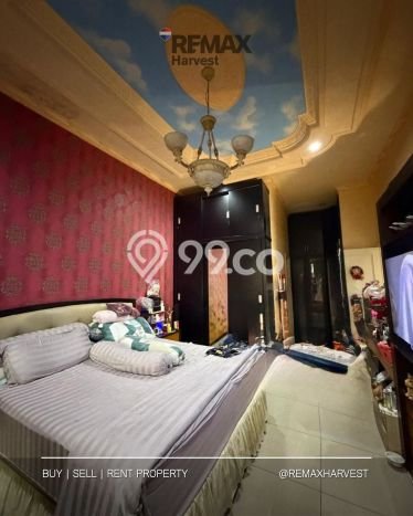Rumah Luxury Modern Tanpa Renovasi di Pantai Indah Kapuk Jakarta Utara Rumah Luxury Modern Tanpa Renovasi di Pantai Indah Kapuk Jakarta Utara