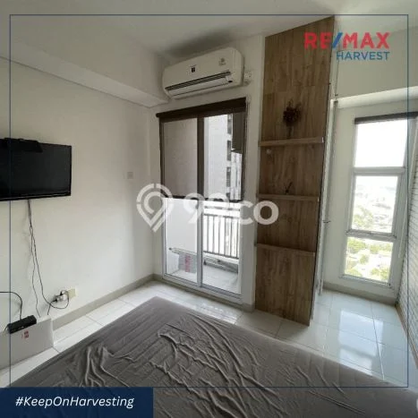 Dijual Segera Apartemen 0 KT, 1 KM, 18m2 di BSD, Tangerang Selatan Dijual Segera Apartemen 0 KT, 1 KM, 18m2 di BSD, Tangerang Selatan