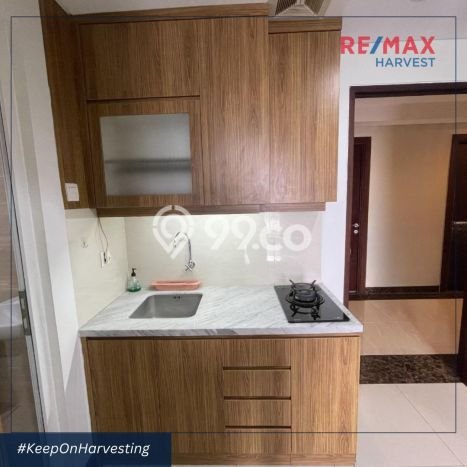 Hunian Apartemen Nyaman di Pinang 2 Kamar Tidur Hunian Apartemen Nyaman di Pinang 2 Kamar Tidur