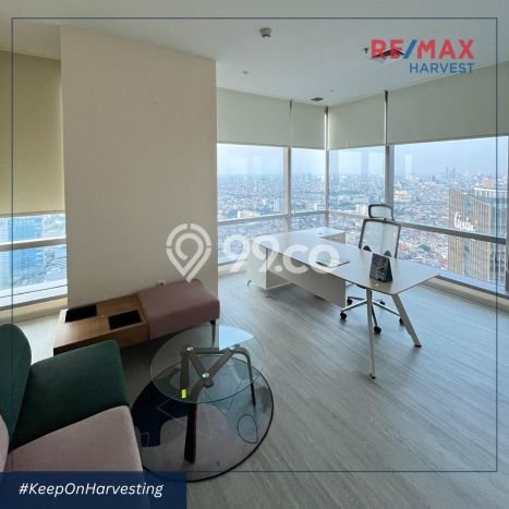 SEWA TERJANGKAU! Kantor Kawasan Grogol Petamburan, Luas 387m², Lokasi Komersial SEWA TERJANGKAU! Kantor Kawasan Grogol Petamburan, Luas 387m², Lokasi Komersial