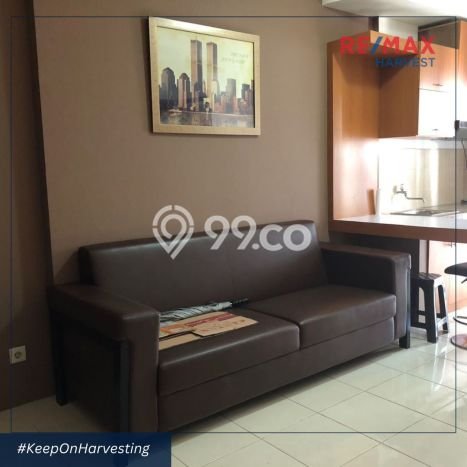 BEST PRICE! Apartemen di Grogol Petamburan, 1 KM, Luas 41m², Lingkungan Elite BEST PRICE! Apartemen di Grogol Petamburan, 1 KM, Luas 41m², Lingkungan Elite