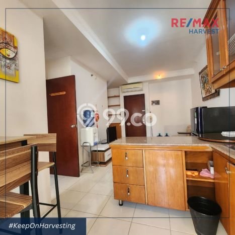 Apartemen Modern Dijual di Grogol Petamburan, Jakarta Barat Punya 2 KT / 1 Kamar Mandi Apartemen Modern Dijual di Grogol Petamburan, Jakarta Barat Punya 2 KT / 1 Kamar Mandi