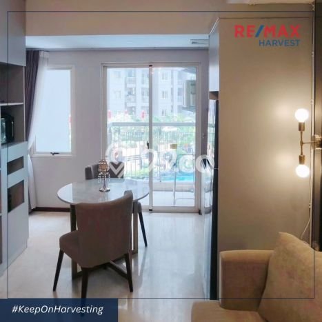 Apartemen di Grogol Petamburan, Jakarta Barat, 2 KT, Luas 53m², Fasilitas Lengkap Apartemen di Grogol Petamburan, Jakarta Barat, 2 KT, Luas 53m², Fasilitas Lengkap