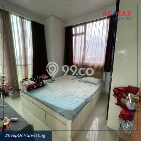 Hunian Apartemen Ideal untuk Dijual di Jakarta Pusat dengan 2 Kamar Hunian Apartemen Ideal untuk Dijual di Jakarta Pusat dengan 2 Kamar