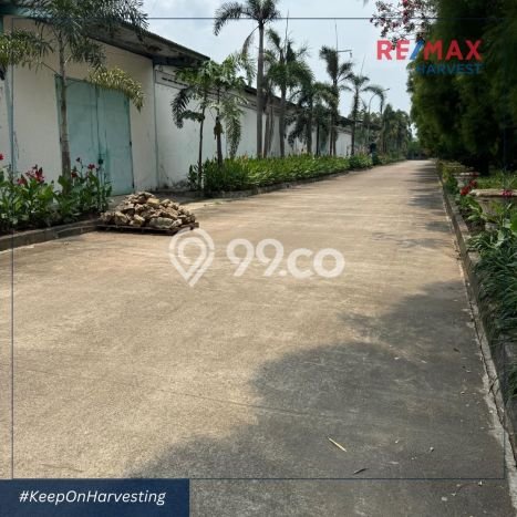 Unit Pabrik Dijual di Cikande Serang 5800m2 Unit Pabrik Dijual di Cikande Serang 5800m2