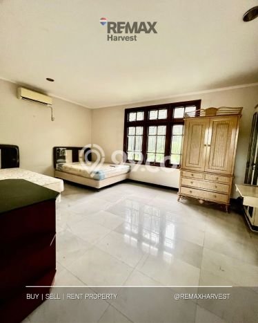 Rumah Eksklusif Dijual LT 850m2 di Cinere, Depok Rumah Eksklusif Dijual LT 850m2 di Cinere, Depok
