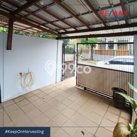 Rumah Modern 2 KT LT 98m2 di BSD Kencana Loka Rumah Modern 2 KT LT 98m2 di BSD Kencana Loka