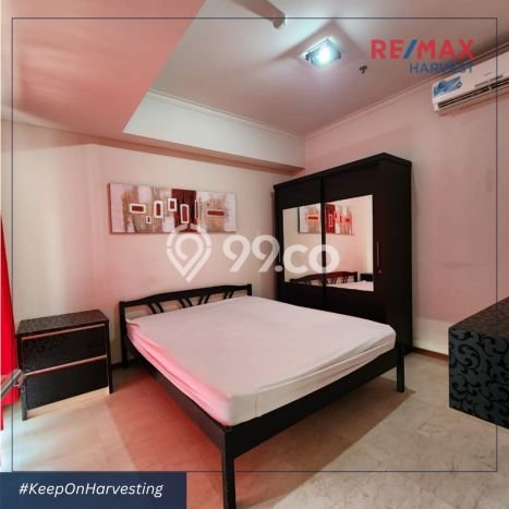Dijual Apartemen 2 KT 1 KM di Grogol Petamburan Dijual Apartemen 2 KT 1 KM di Grogol Petamburan
